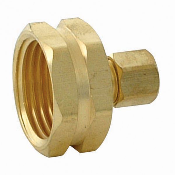 Brass Adapters