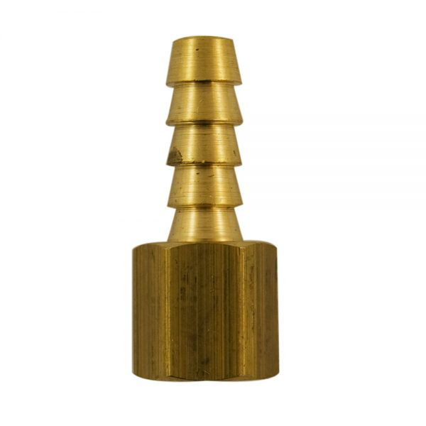 Brass Hose Barb Fittings