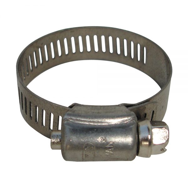 All Stainless Steel Clamps