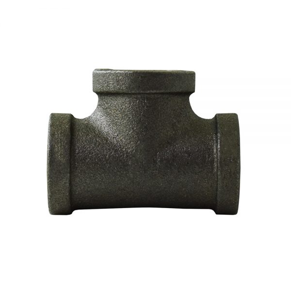 Black Malleable Fittings