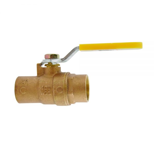 Brass Ball Valves