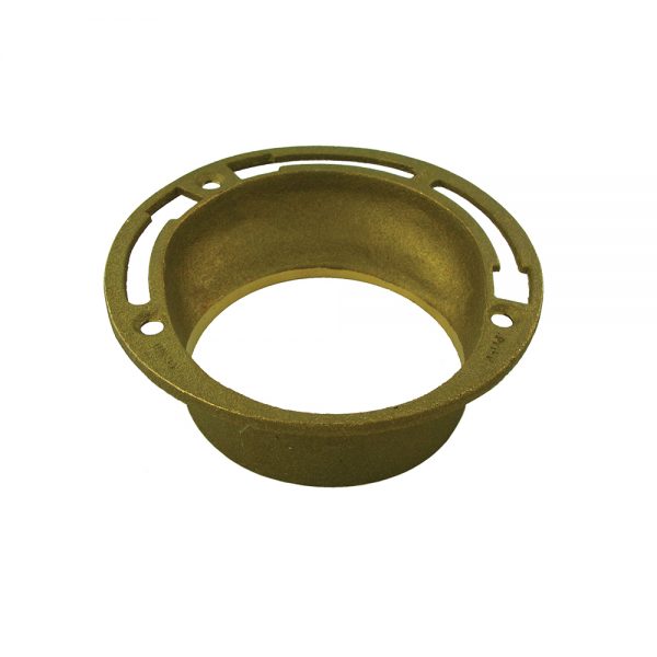 Brass Closet Flanges