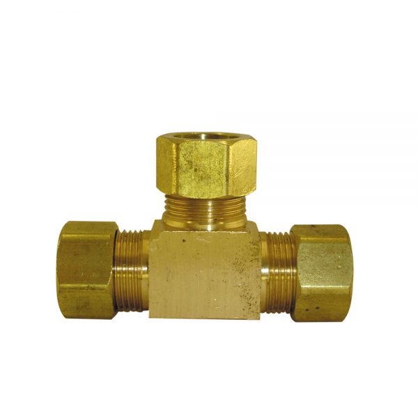 Brass Compression Fittings