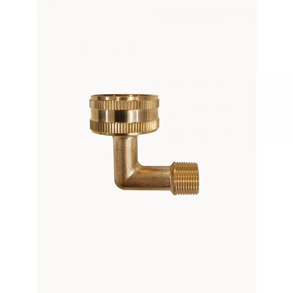 Brass Dishwasher Elbows