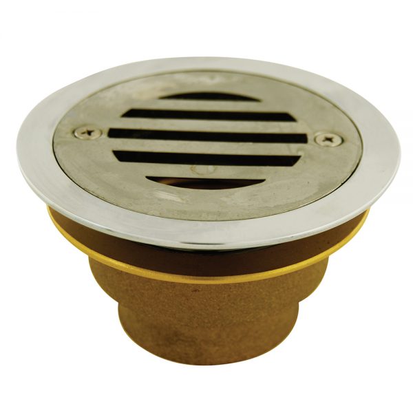 Brass Urinal Drains