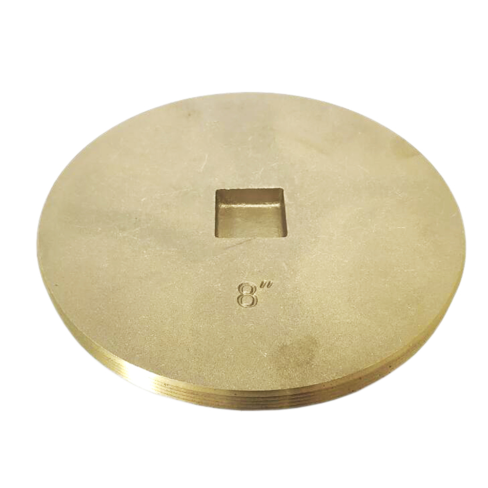 Brass Cleanout Plugs Braxton Harris Company