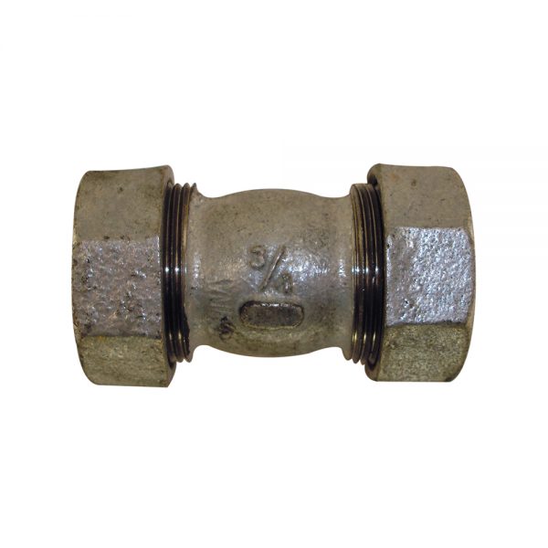 Galvanized Couplings