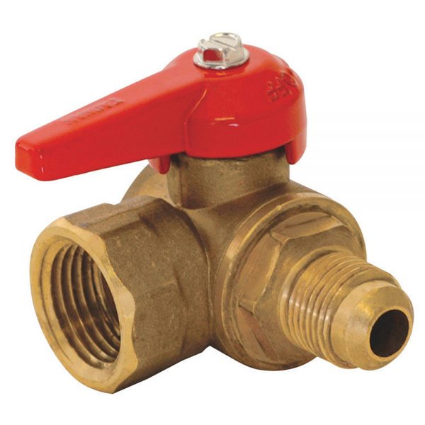 Gas Ball Valves