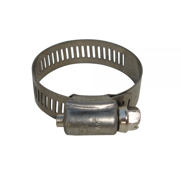 Partial Stainless Steel Clamps