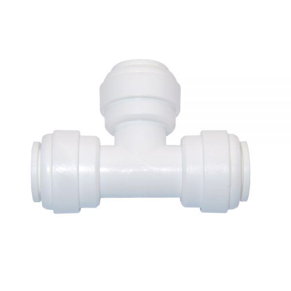 Plastic Push-on Fittings