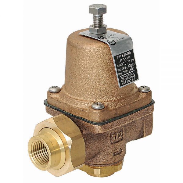 Pressure Regulators