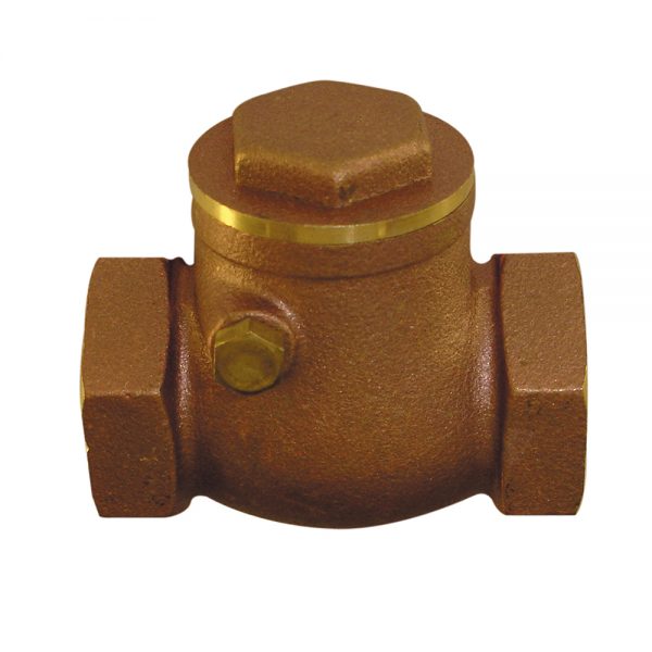 Swing Check Valves