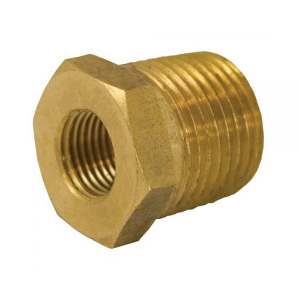 Yellow Brass Fittings