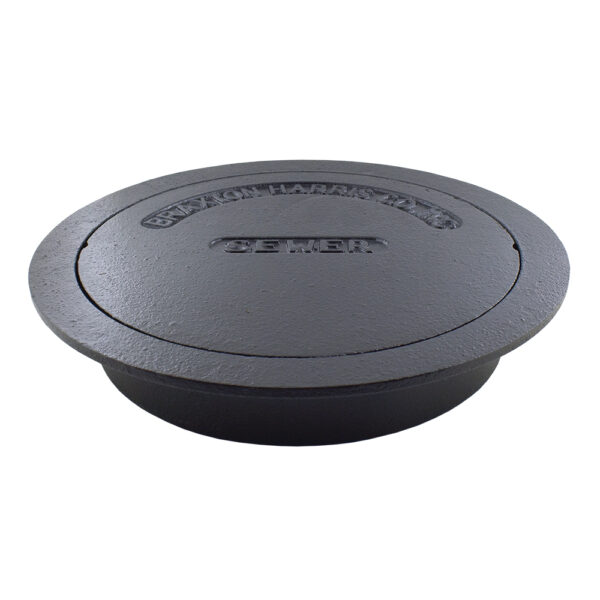 Cast Iron Boxes