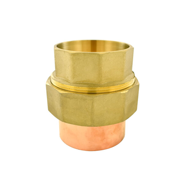 Copper Unions